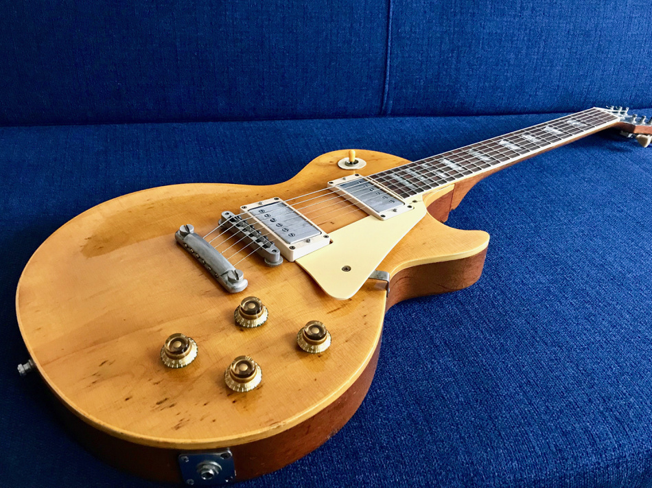 Gibson レスポールスタンダード 1968 ヴィンテージ
